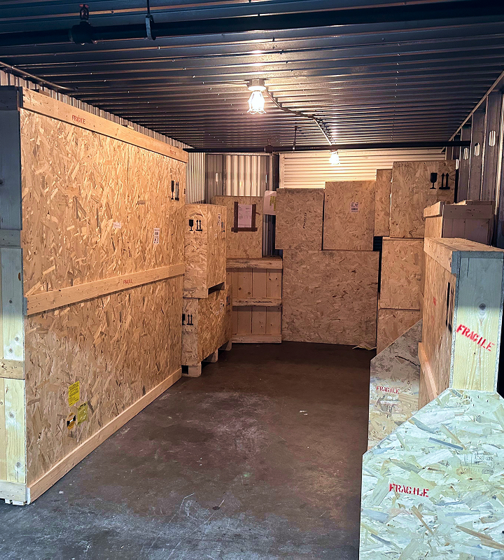 Secure Storage