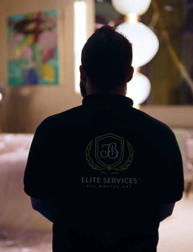 JB Elite team at work