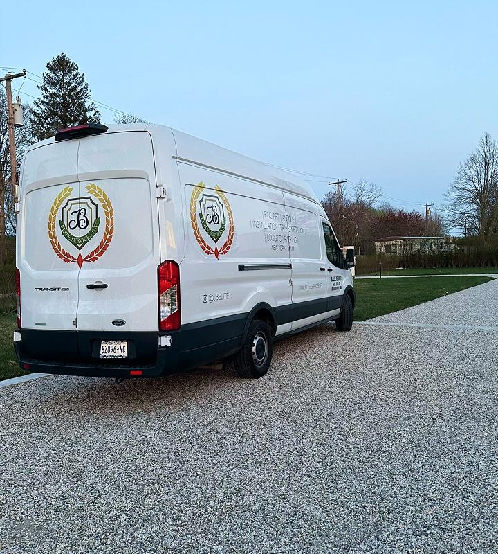 Delivery & On-Site Moving